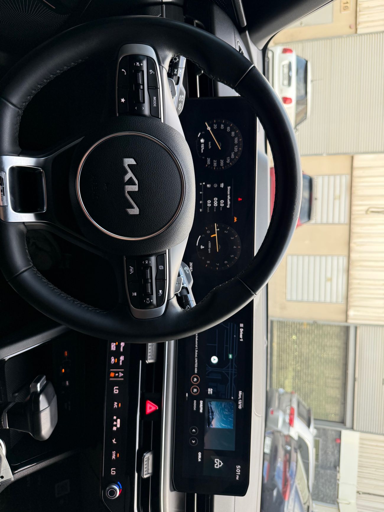 كيا K5 GT 2.5L FWD