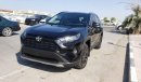 تويوتا راف ٤ TOYOTA RAV4 2019 BLACK