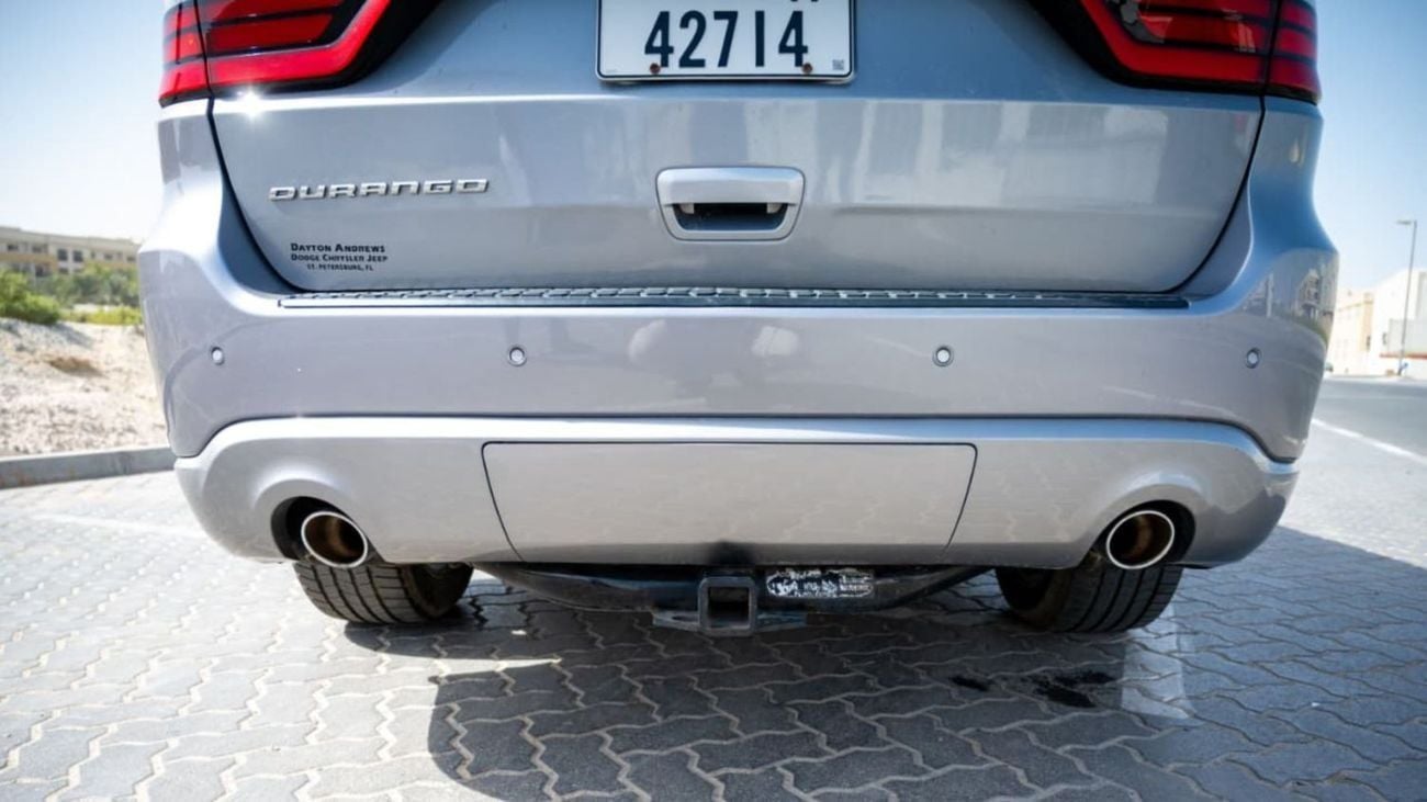 دودج دورانجو GT 3.6L Automatic | Petrol | SUV/Crossover | 7 Seater | 5 Door