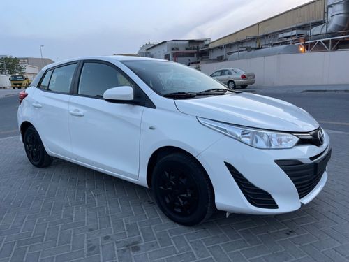 تويوتا يارس SE+