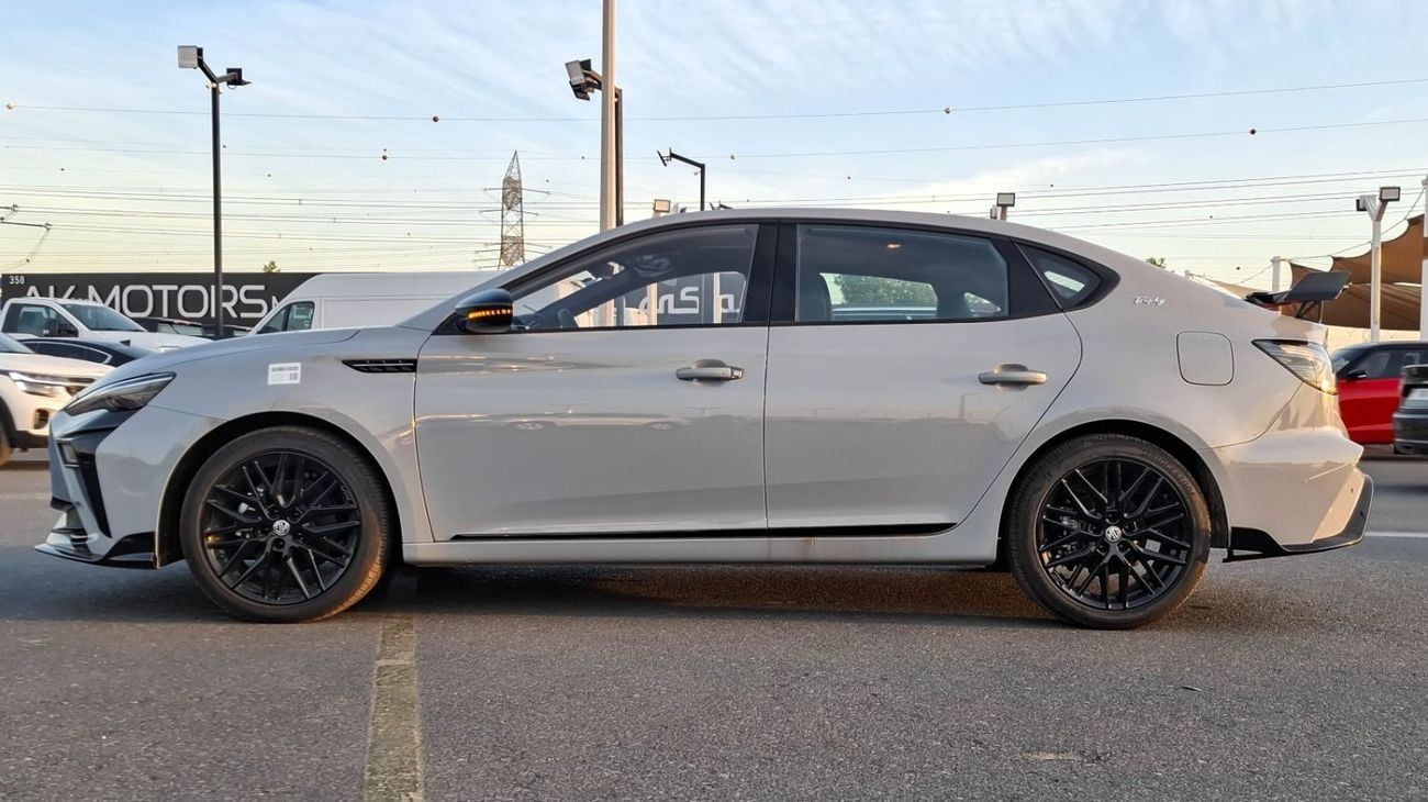 أم جي 6 Luxury 1.5L MG6 XLINE 1.5 TURBO 181 HORSE POWER
