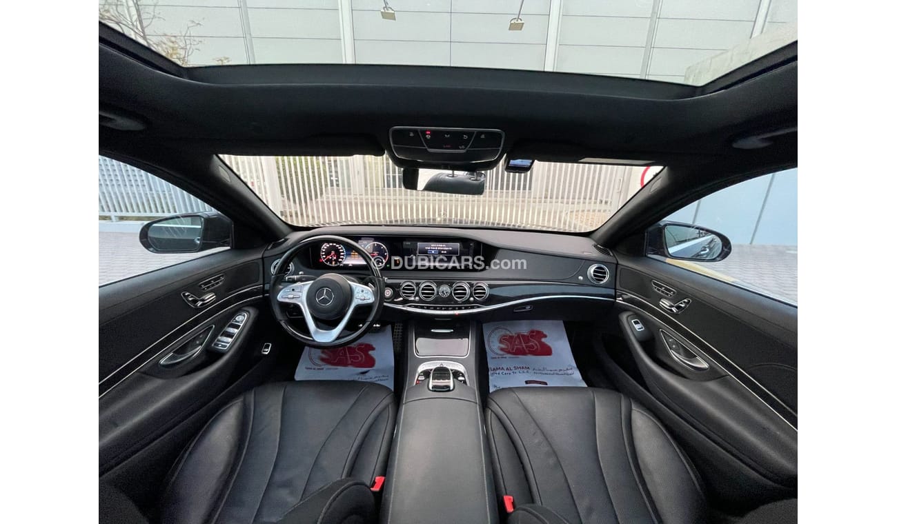 مرسيدس بنز S 350 Korean importer