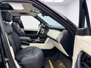 لاند روفر رينج روفر 2023 Range Rover SE P530, Auto Guard Warranty, Full Land Rover Service History, Canadian Specs.