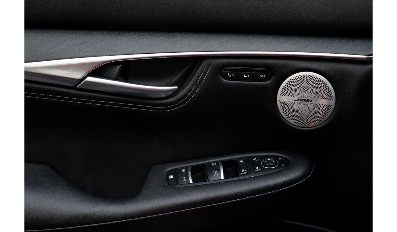 Infiniti QX55 | 2,467 P.M  | 0% Downpayment | Agency Warranty!