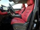 Chery Tiggo 7 Pro Max CHERY TIGO 7 - PRO MAX - COMFORT - 2025 MODEL - BLACK INSIDE RED - GCC