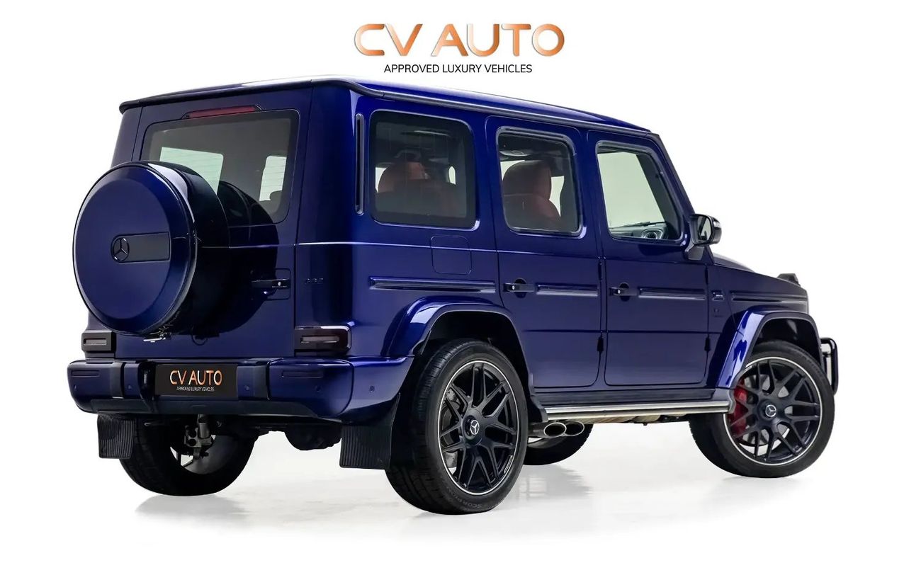 مرسيدس بنز G 63 AMG