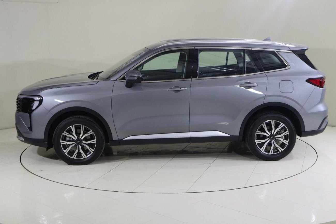Ford Territory TREND TER2126H 1.5 FHEV / AL TAYER MOTORS AL QOUZ SHOWROOM