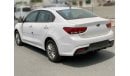 Kia Rio EXCLUSIVE IN UAE  SEDAN 1600cc FULL OPTION DIFFERENT COLORS