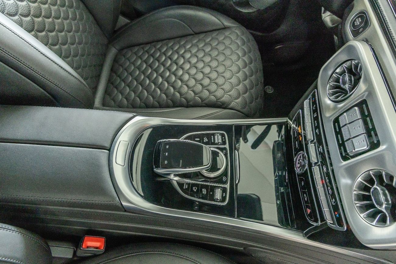 Mercedes-Benz G 63 AMG Mercedes G63 Brabus Original Engine 800 - Interior and Exterior Orignial - 2022 | Brabus Certificate