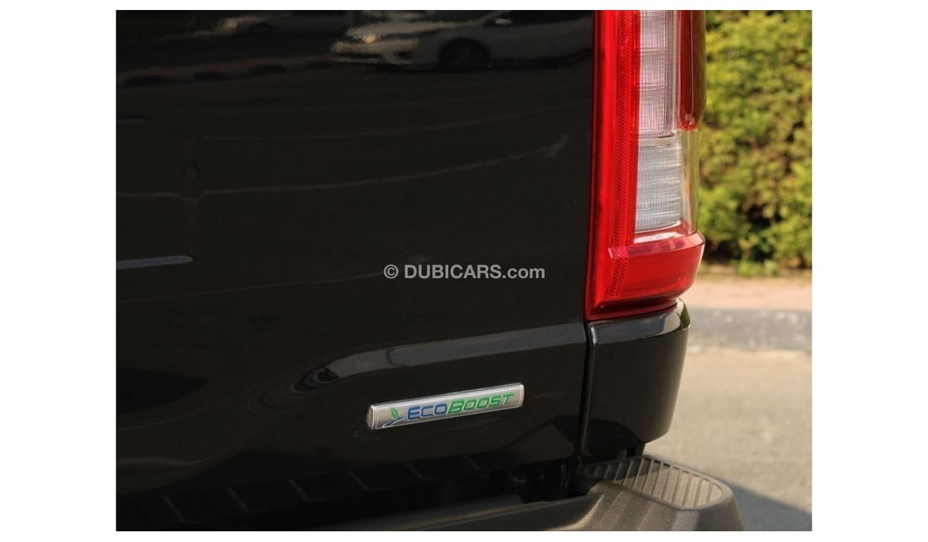 Ford F 150 Lariat Edition