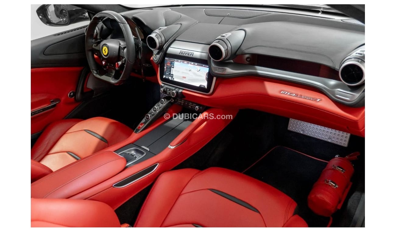 Ferrari GTC4 Lusso 2020 Ferrari GTC4 Lusso T /  Ferrari Al Tayer Warranty & Service Package