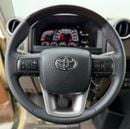 تويوتا لاند كروزر 70 2025 Toyota Land Cruiser 71 40th Anniversary LX V6 Rare, 3Y Agency Warranty, FSH, GCC