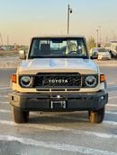 Toyota Land Cruiser Pick Up Toyota Land Cruiser Pick-up 70 Series - (GRJ79) 4.0L 2026 SC AT