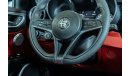 Alfa Romeo Giulia 2019 Alfa Romeo Giulia Veloce Q4 / 5yrs, 120k kms Warranty & Service