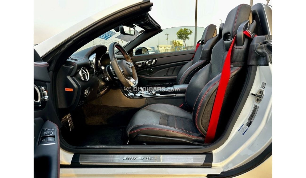 Mercedes-Benz SLC 43 AMG Std