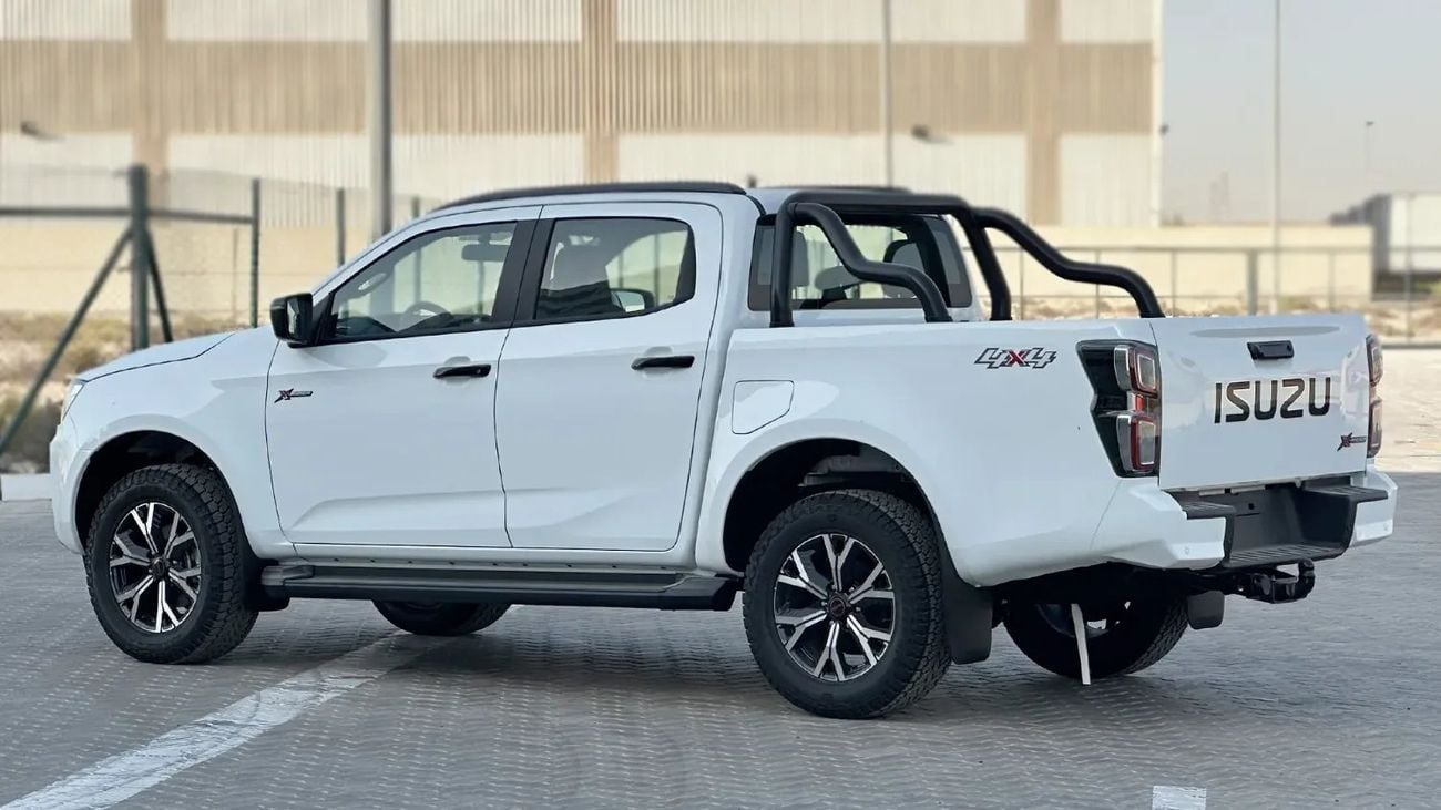 إيسوزو D ماكس STD ISUZU/D-MAX/1.9 Diesel Double Cabin 4x4, High Specs X-Rider ,MT