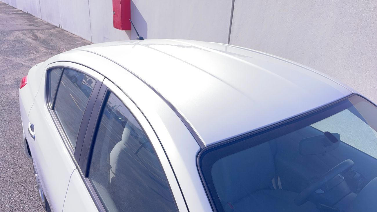 نيسان صني SV 1.5 | بدون دفعة مقدمة | اختبار قيادة مجاني للمنزل