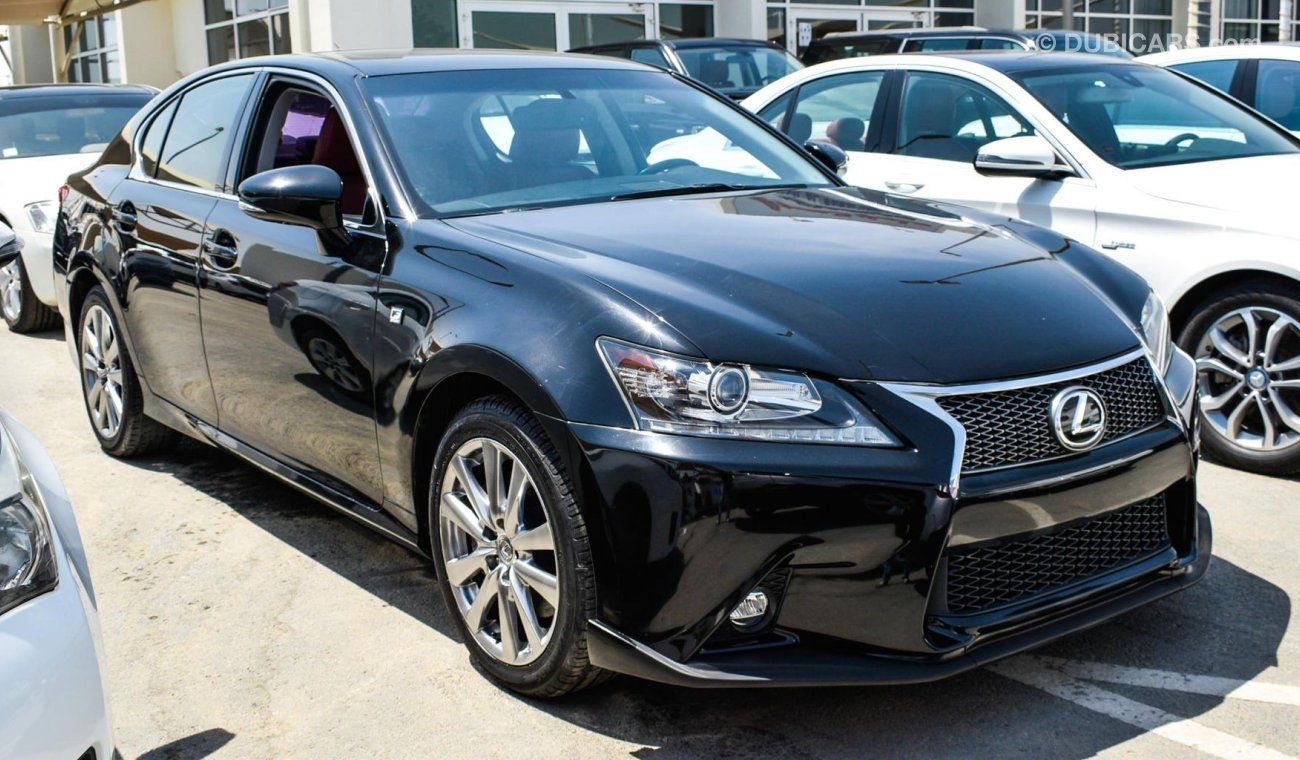 Lexus GS350