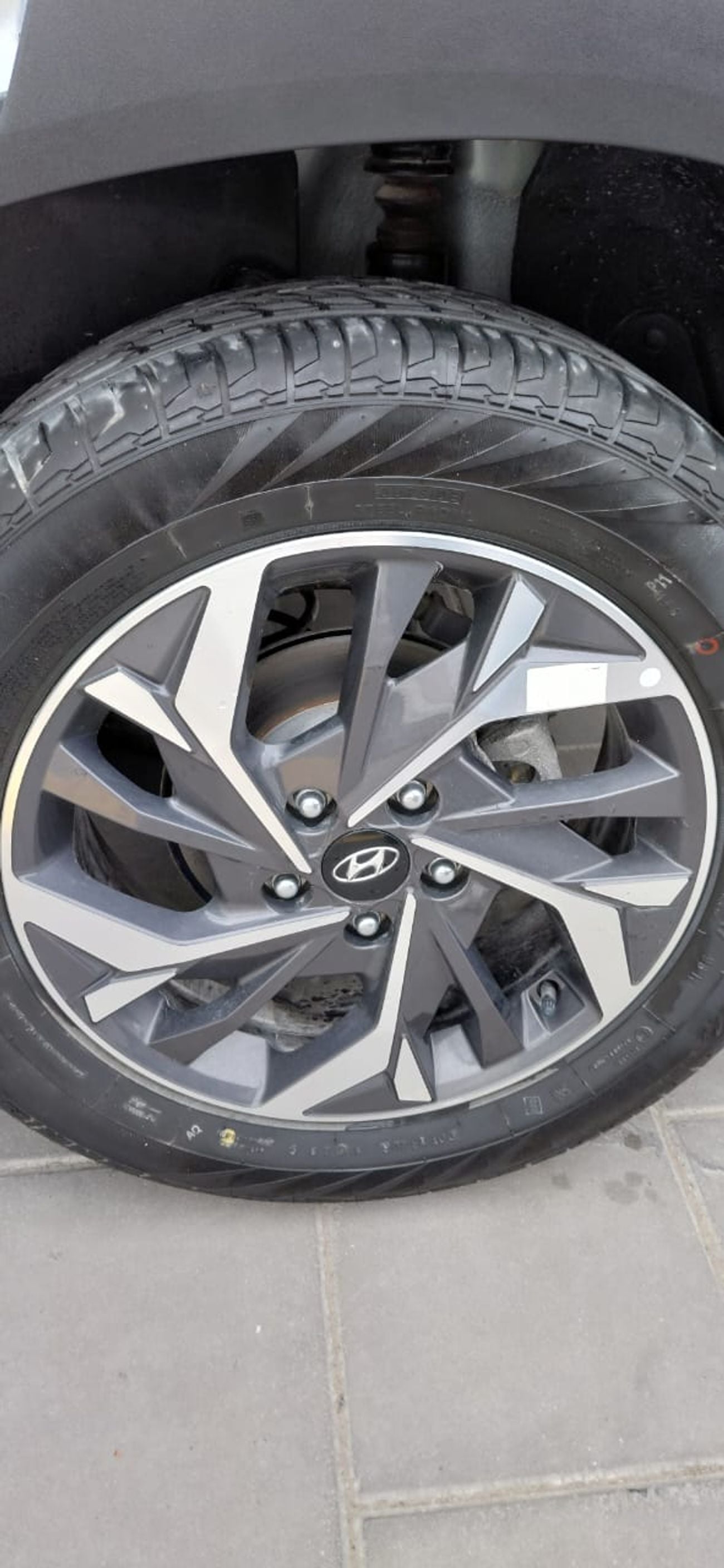 Hyundai Creta SV Mid 1.6L