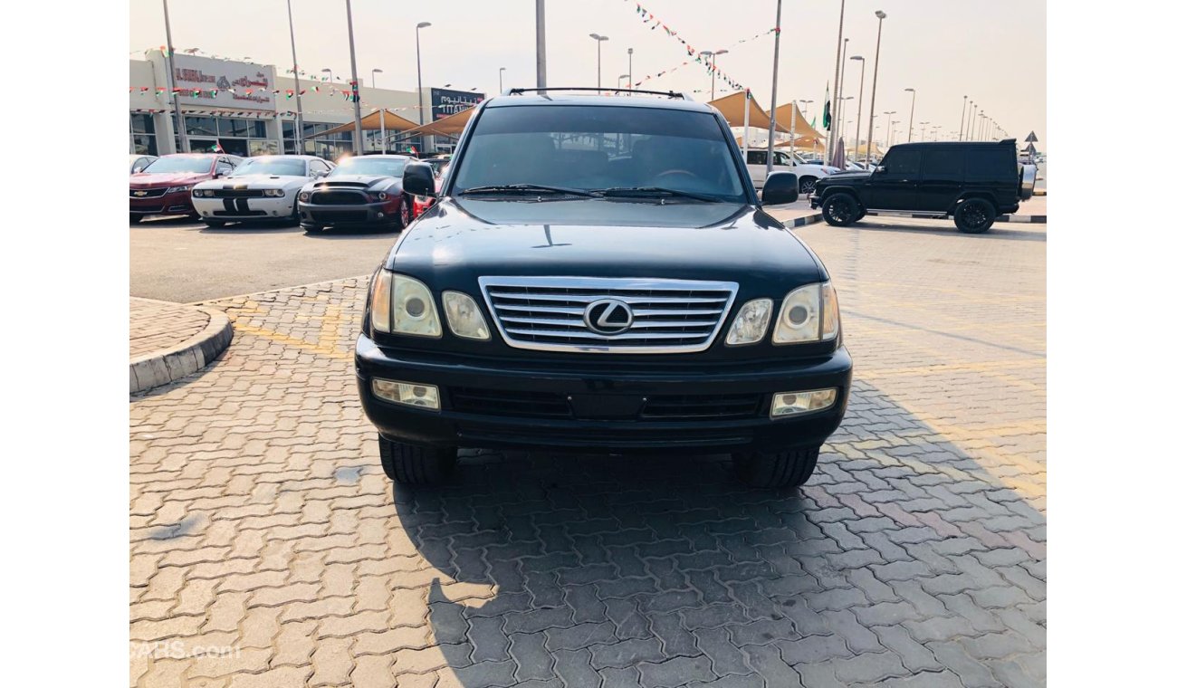 Lexus LX 470