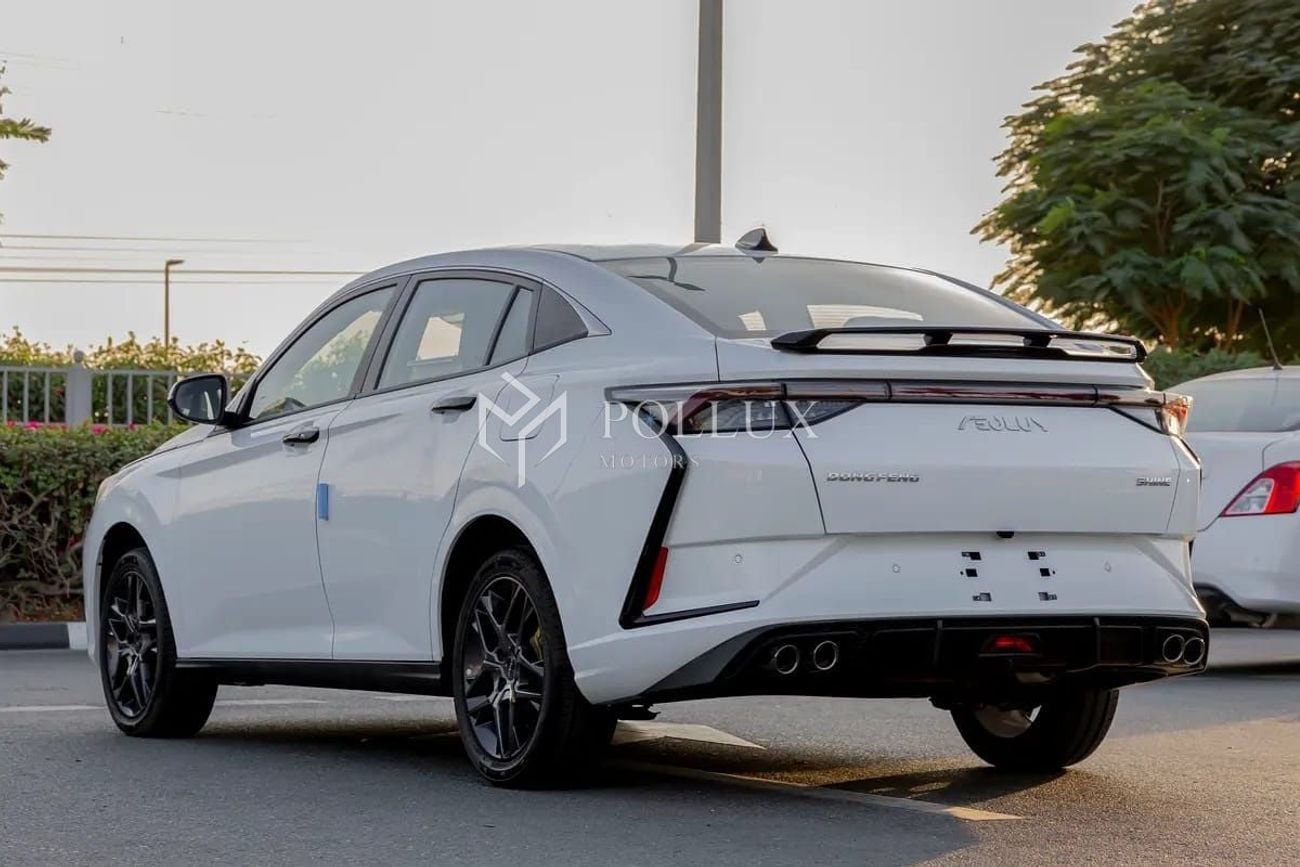 دونج فينج شاين E3 2025 1.5T – مواصفات دول مجلس التعاون الخليجي | كاملة المواصفات | جديدة تمامًا | سعر التصدير