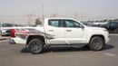 Mitsubishi L200 Brand New Mitsubishi L200 GLS 2025 Export 2.5L 4WD M/T|White/Black|L200-GLS-AT-25|