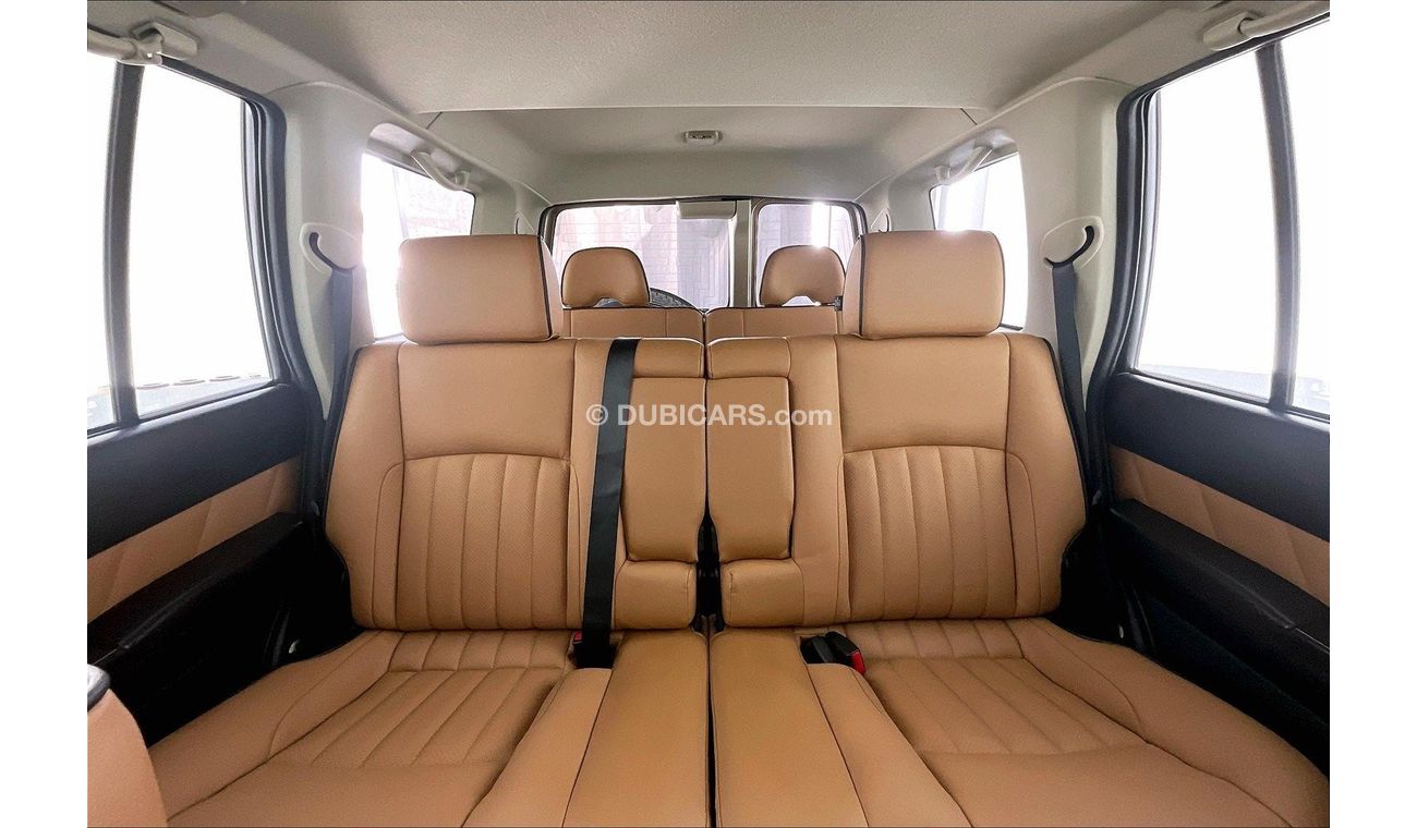 Nissan Patrol Super Safari Super Safari