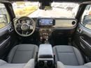 Jeep Wrangler SPORT 2.0 | 270 hp 2024 model