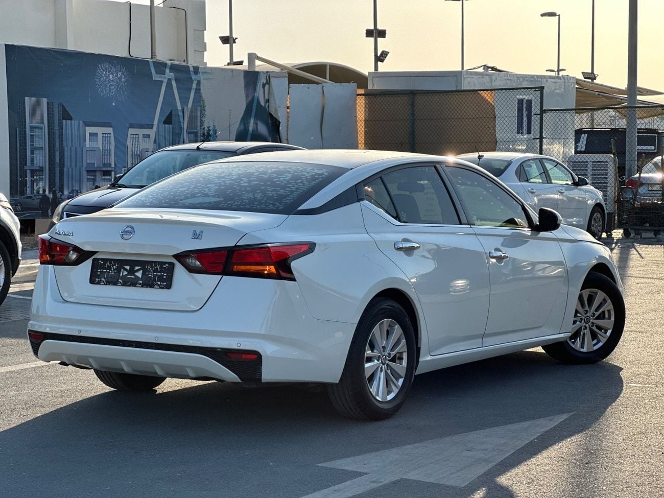 نيسان ألتيما SV 2.5L