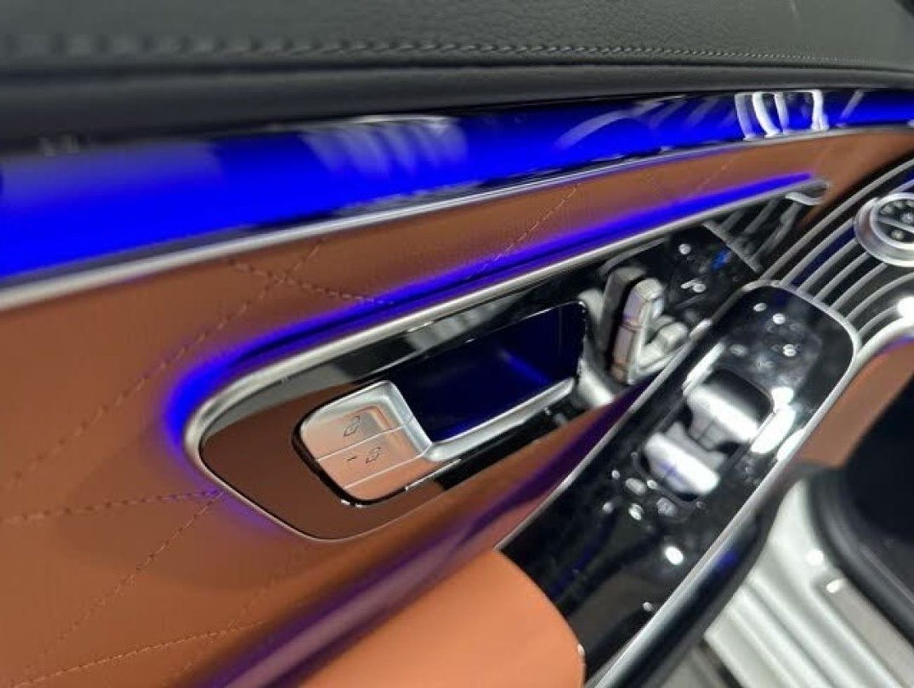 Mercedes-Benz S 580 4MATIC AWD Brand New  * Export Price *