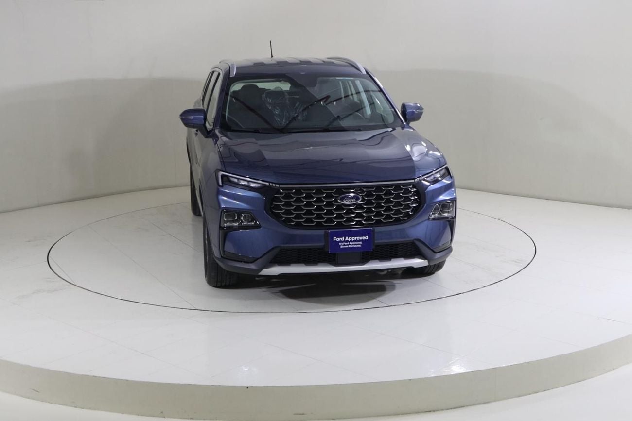 Ford Territory Trend TER2124 / FREE Insurance + Registration / AL TAYER MOTORS / AL QOUZ SHOWROOM