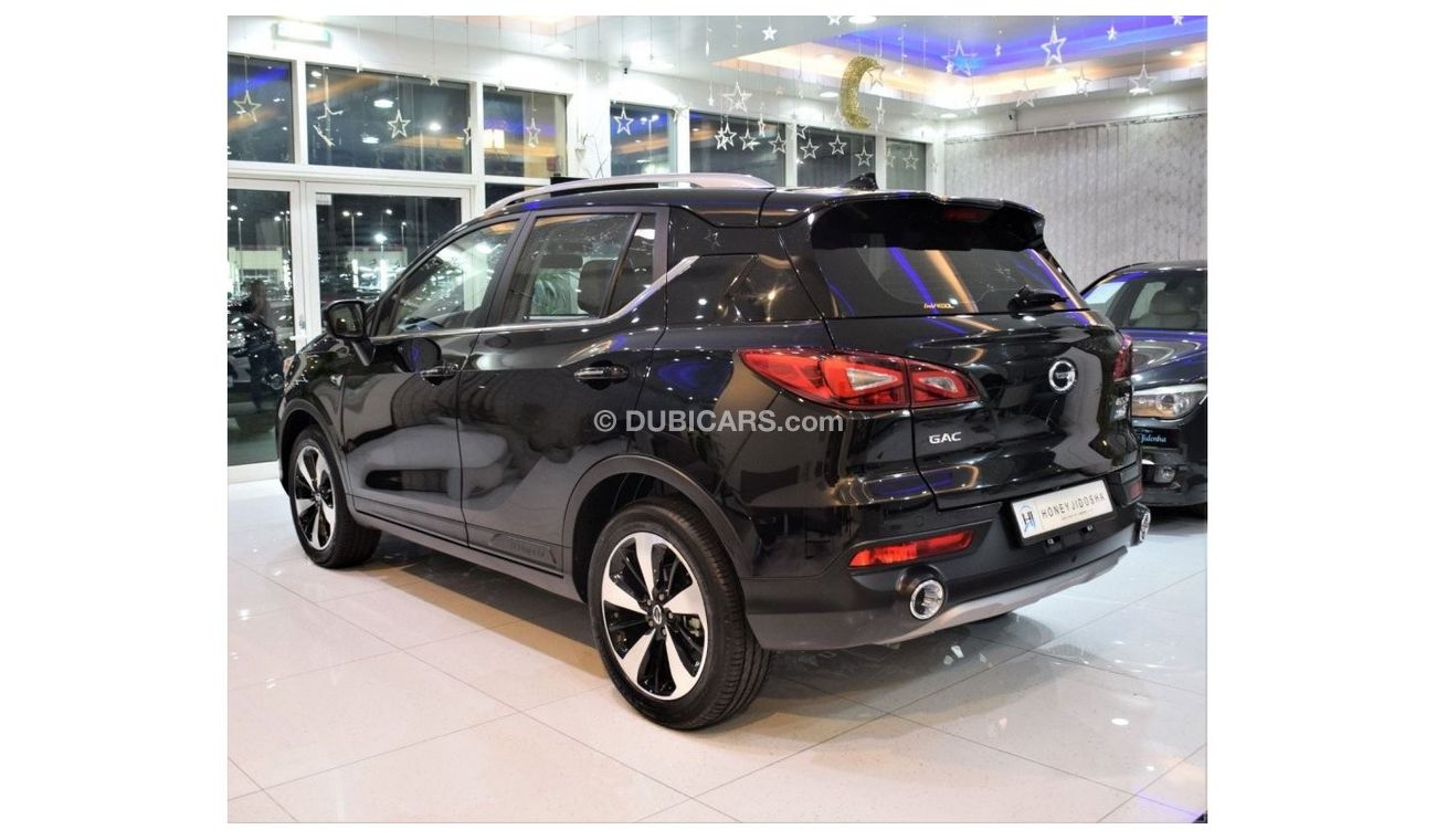 GAC GS3 EXCELLENT DEAL for our GAC GS3 200T ( 2022 Model! ) in Black Color! GCC Specs
