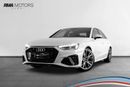 Audi A4 35 TFSI S Line