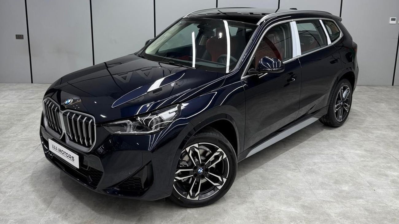 BMW X1 S Drive 2.5 LI