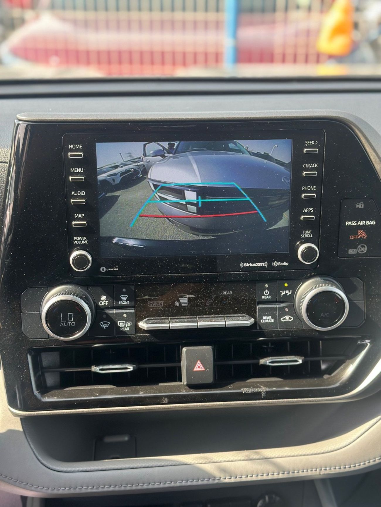 Toyota Highlander Hybrid Toyota Highlander 2021