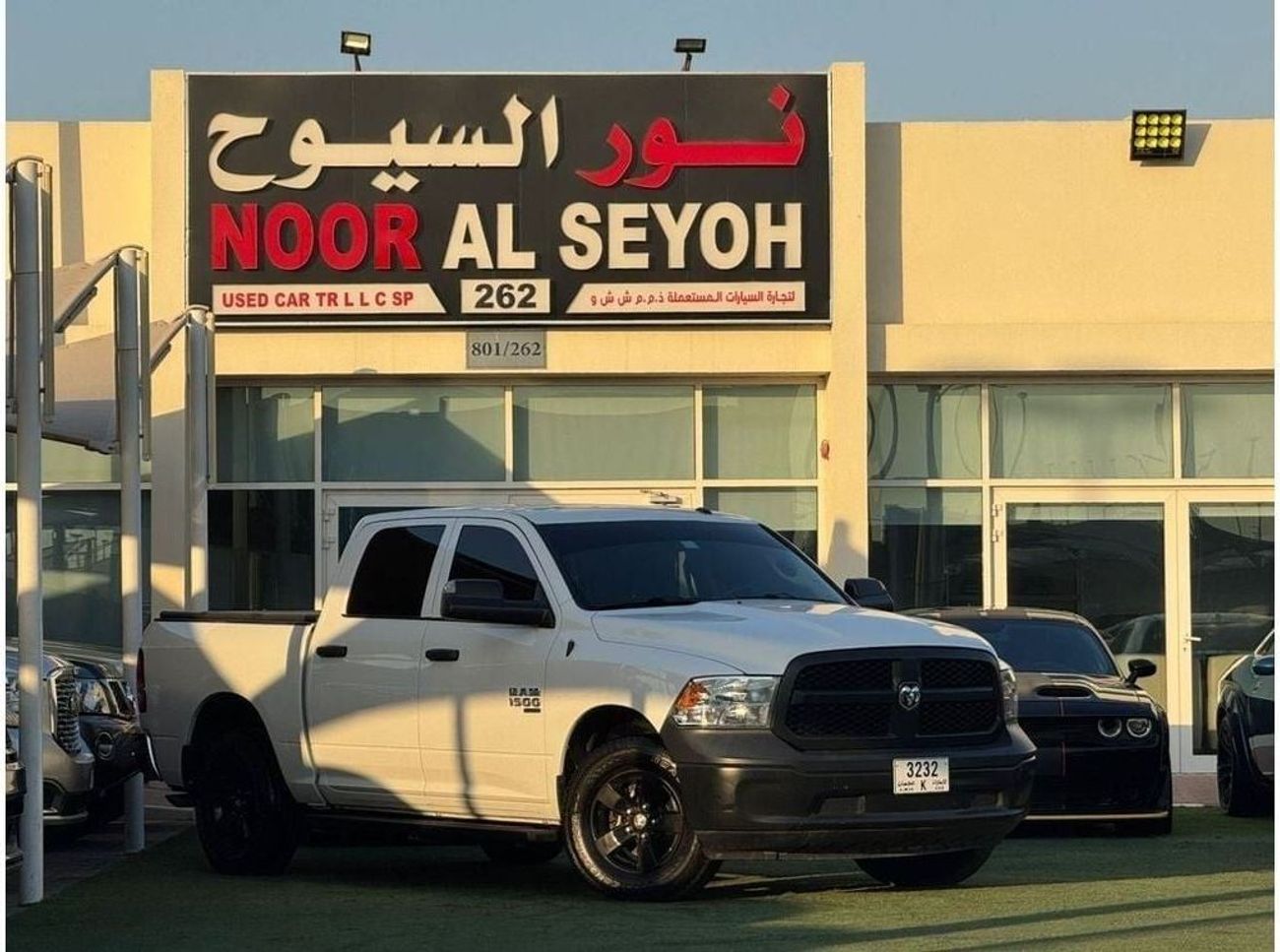 RAM 1500 Bighorn 5.7L DODGE RAM PICK 2021  IMPORT AMERICA PERFECT CONDITION PERFECT CONDITION