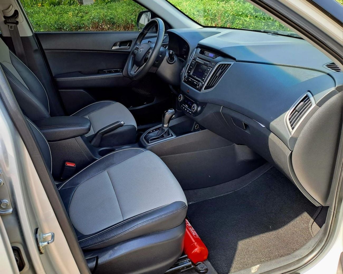 Hyundai Creta SX+ 2018 1.6L FULL OPTION (710/-MONTHLY)