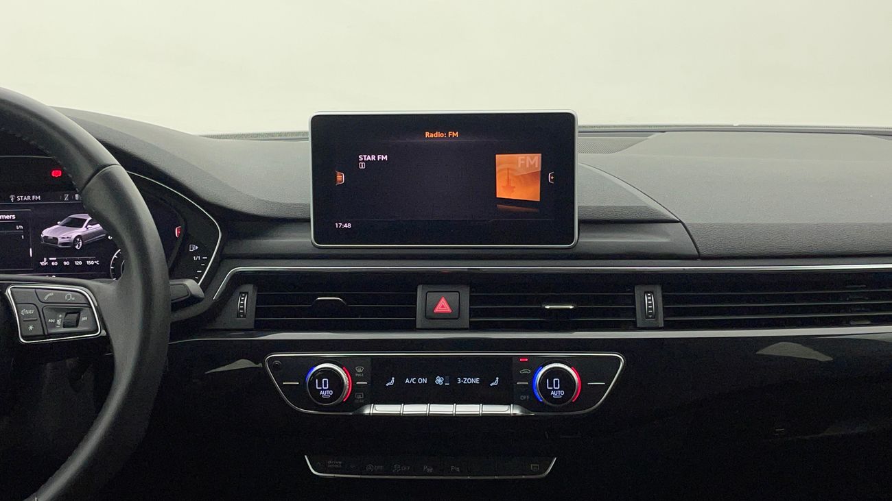 أودي A5 40 TFSI S LINE 2 | بدون دفعة مقدمة | اختبار القيادة في المنزل