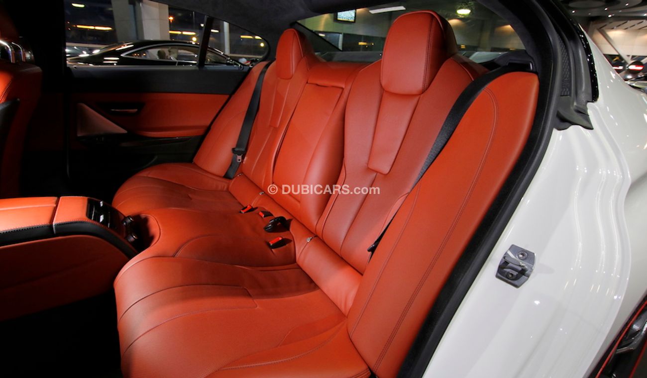 بي أم دبليو M6