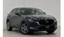 Mazda CX-30 2023 Mazda CX-30, January 2028 Mazda Warranty, January 2026 Mazda Service Pack, Low Kms, GCC