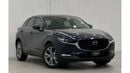 Mazda CX30 2023 Mazda CX-30, January 2028 Mazda Warranty, January 2026 Mazda Service Pack, Low Kms, GCC