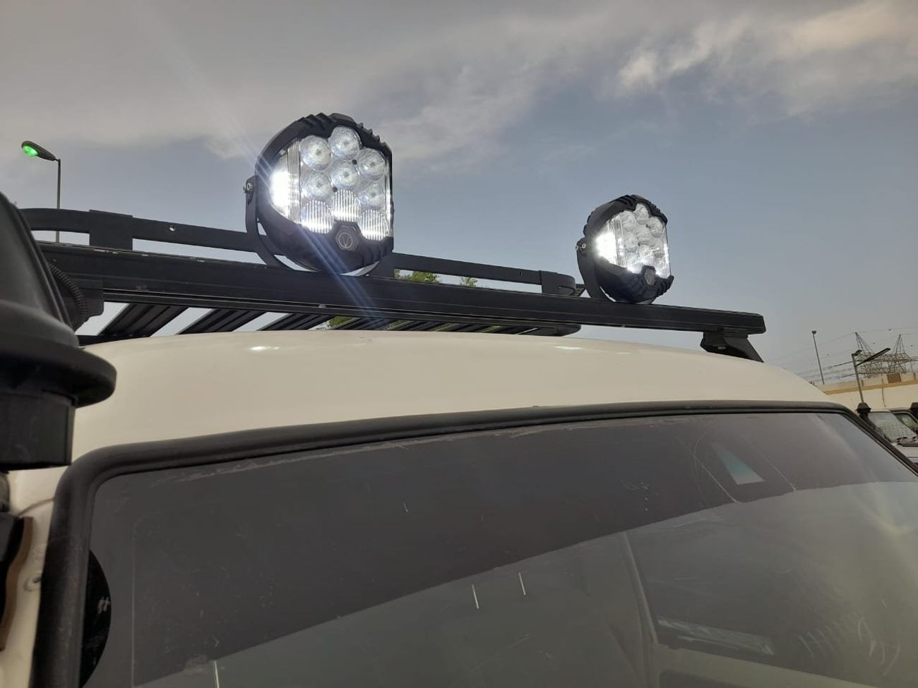 Toyota Land Cruiser 70 Hardtop 2023 Model Diesel Engine RHD 3 Doors Full Option