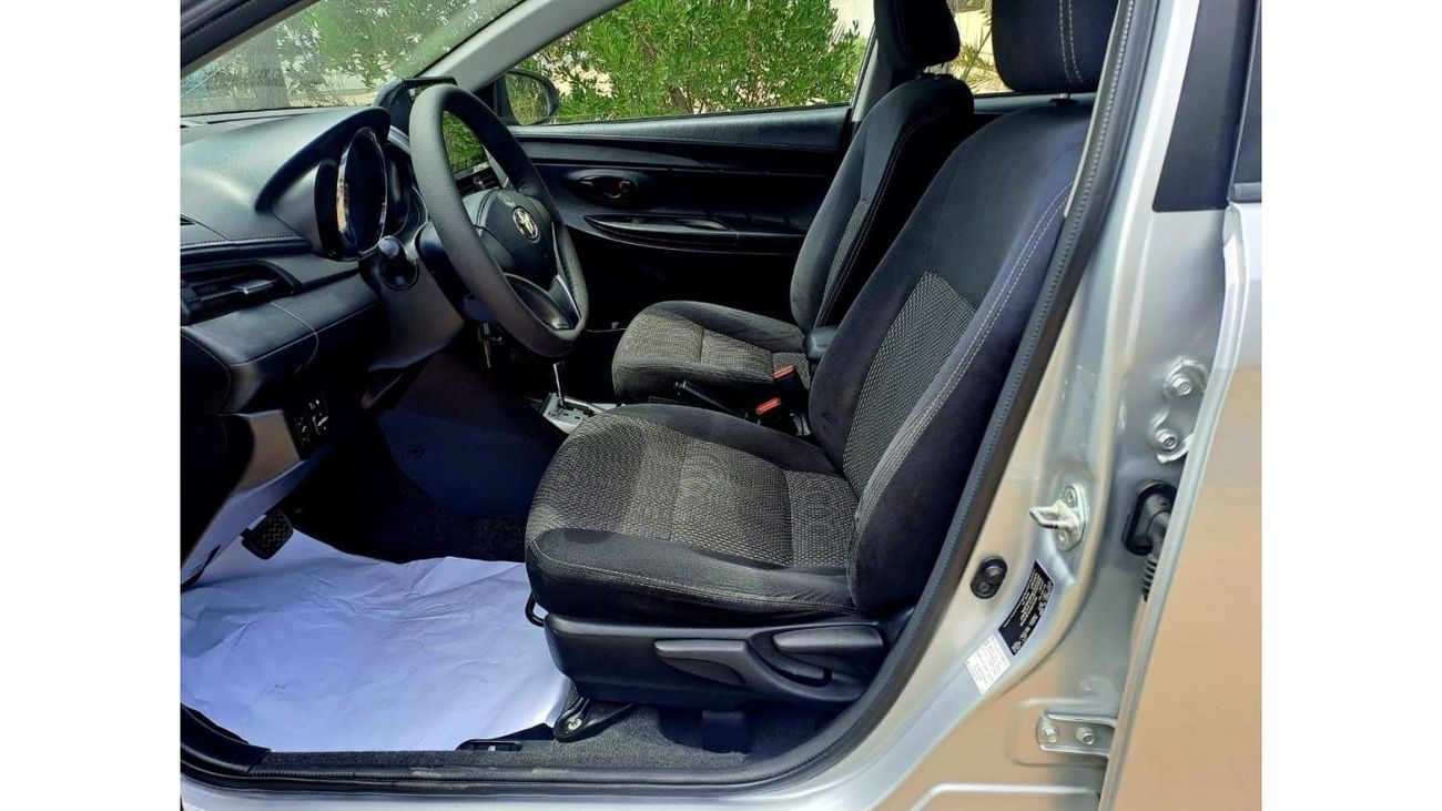 Toyota Yaris SE 570X48-Monthly l GCC l Camera, GPS l Accident Free