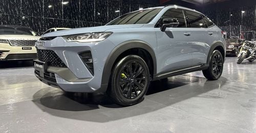 Haval H6 GT