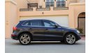 Audi Q5 S-line