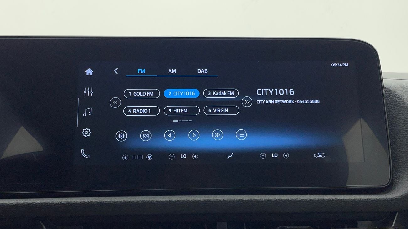 فورد تيريتوري 2024 TREND | AED 1108/Month | 0 DP | 30 Day Return | Warranty | Service History