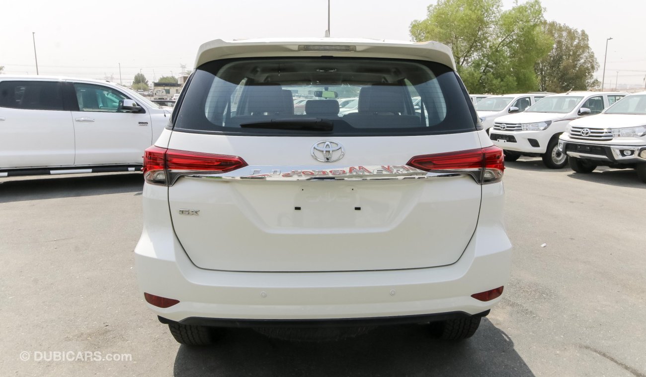 Toyota Fortuner GX2 * 2.7L PETROL 2018