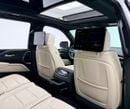 Cadillac Escalade 2024 Cadillac Escalade Sport, 2030 Cadillac Warranty + Service Pack, 8 Seater, Fully Loaded, GCC