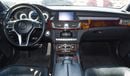 Mercedes-Benz CLS 550 CLS 63 Kit V8 BITURBO 4 Matic