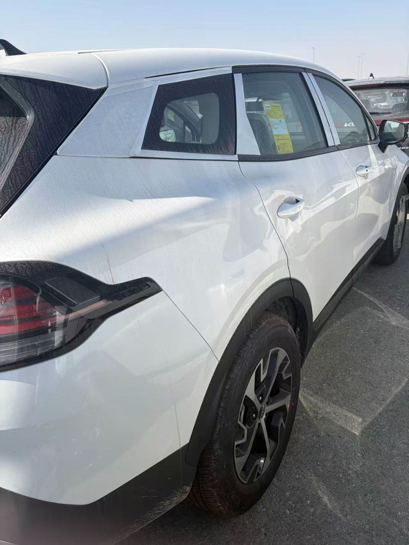 Kia Sportage L TX 1.5T